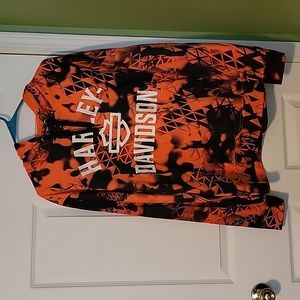 Men's Harley Davidson Hoodie